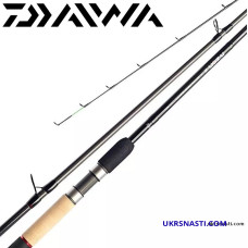 Фидер Daiwa N'Zon Z Feeder длина 3,9м тест до 150гр